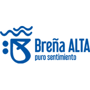 Logo oficial de Breña Alta